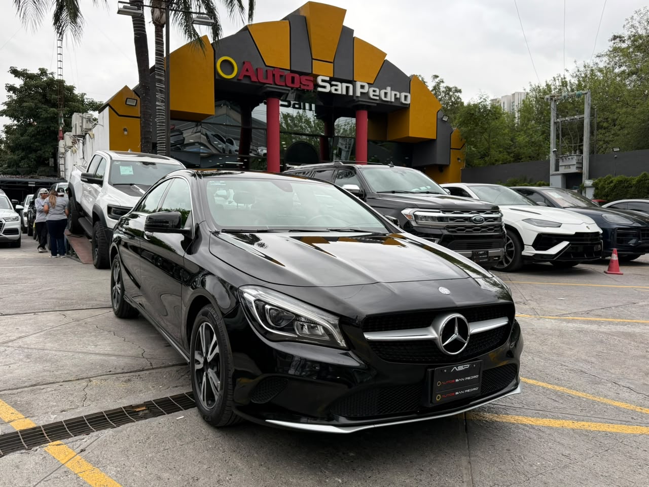 CLA 200