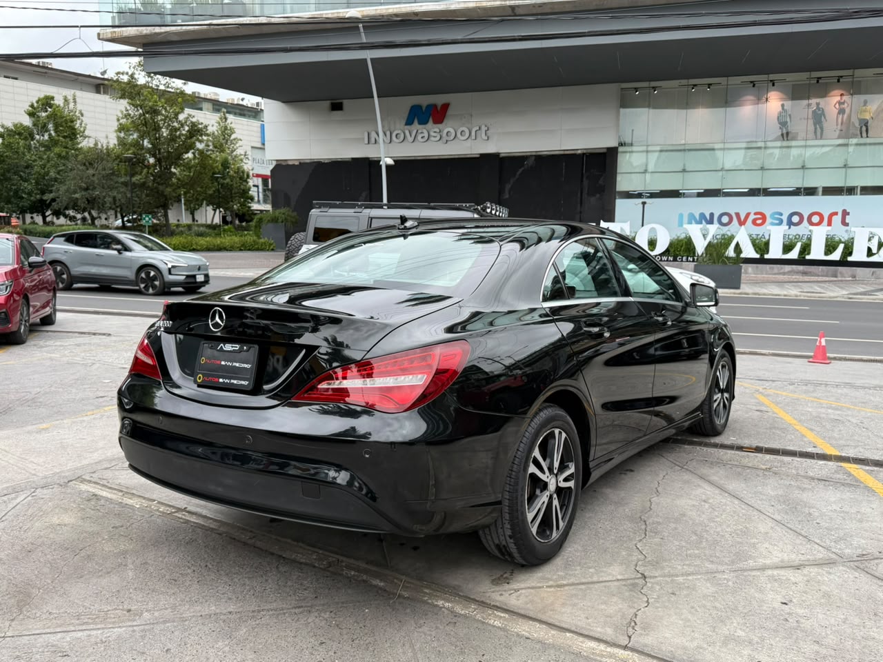 CLA 200