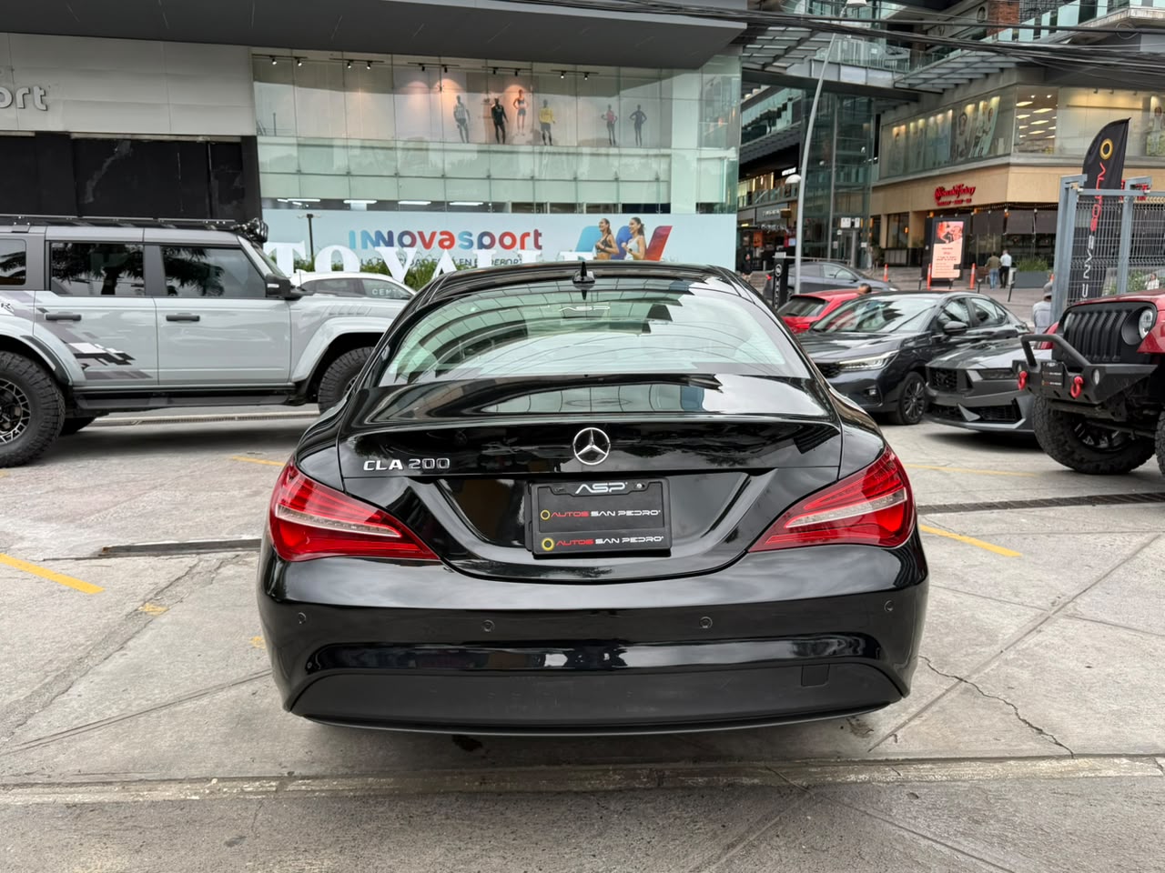 CLA 200