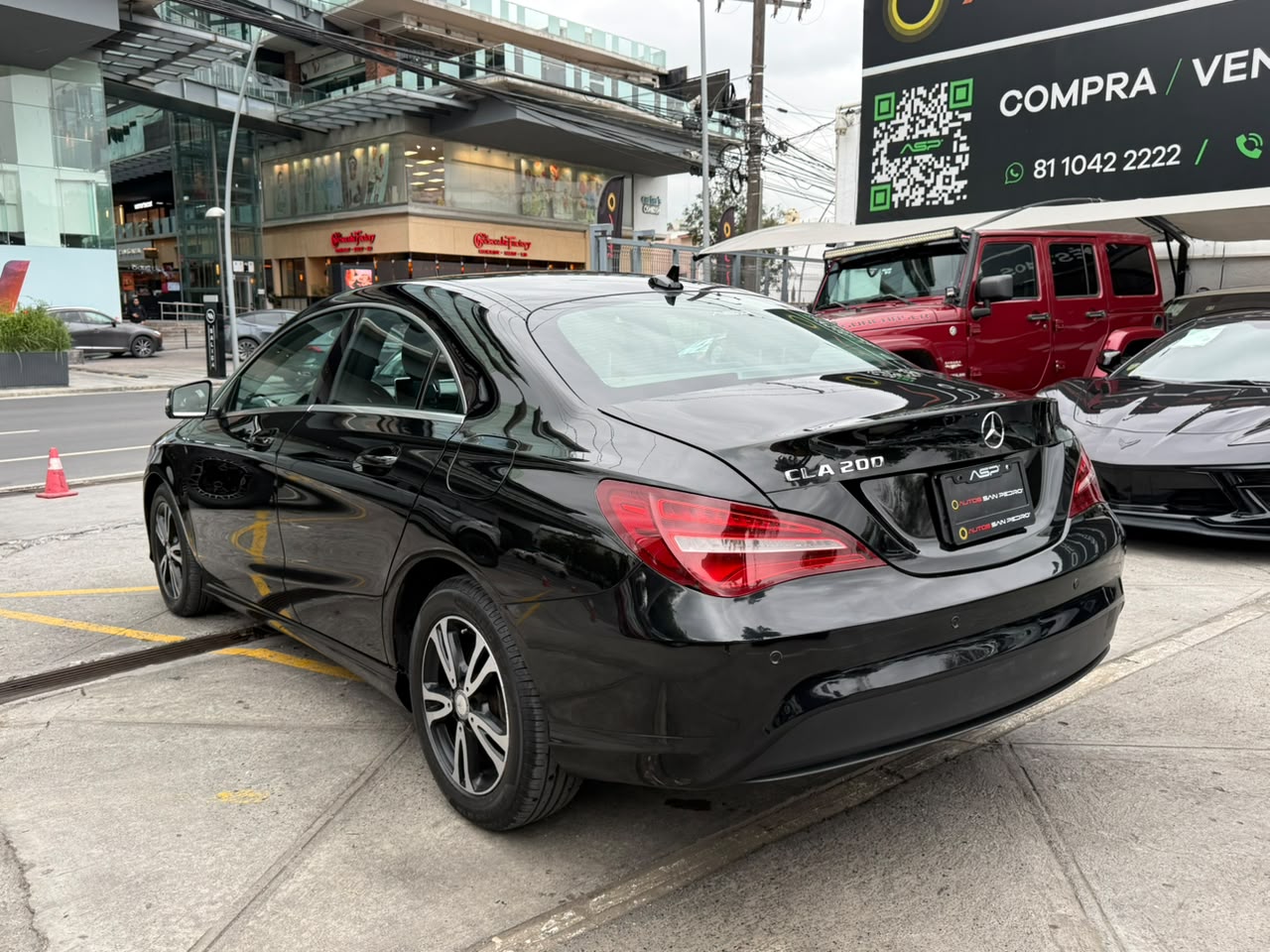 CLA 200