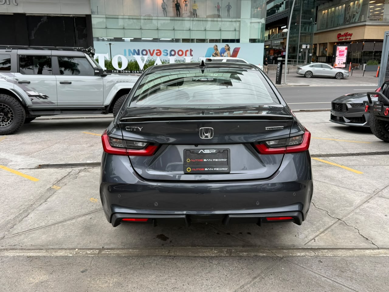 CITY TOURING