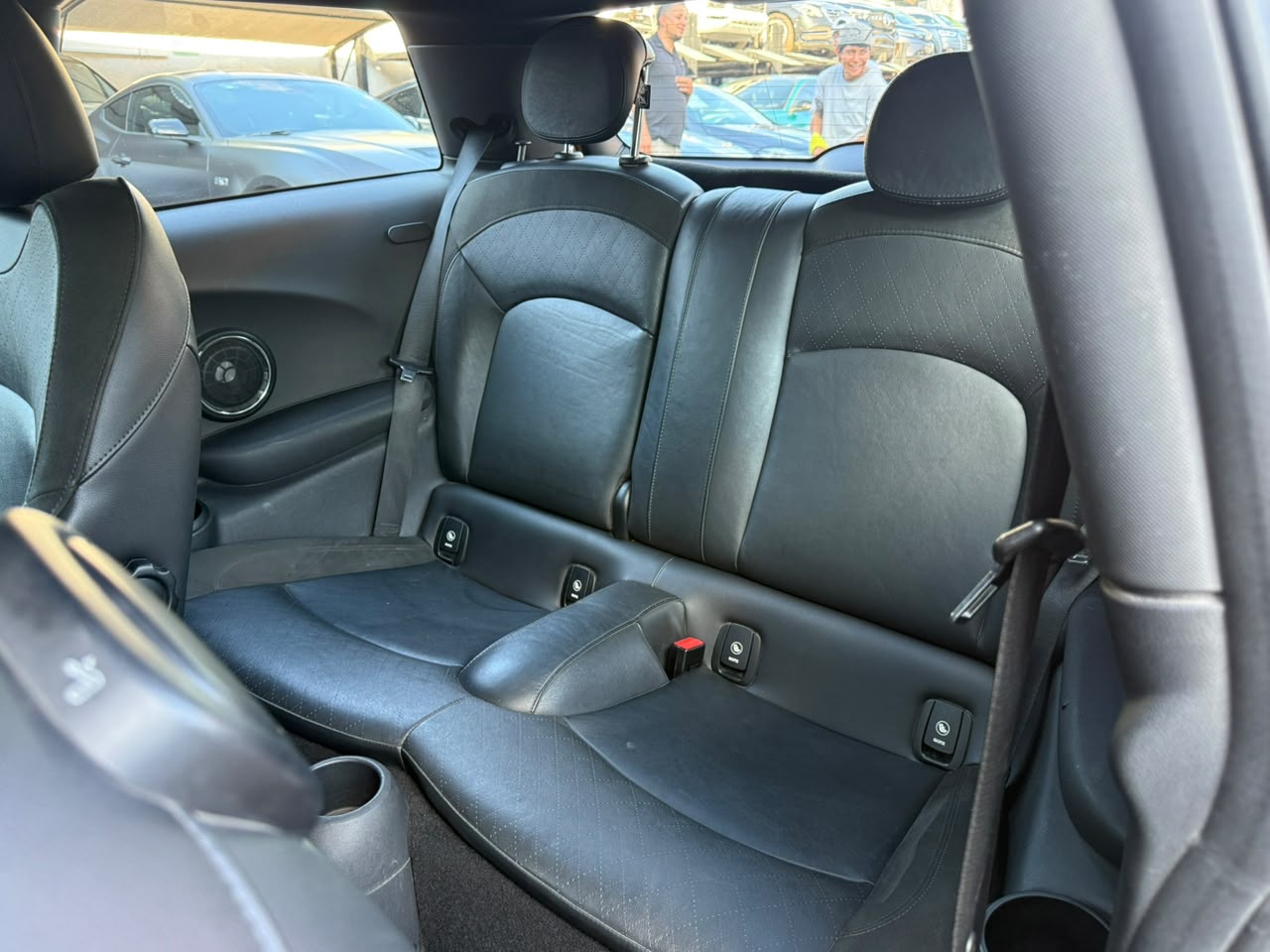 MINI COOPER S HOT CHILI