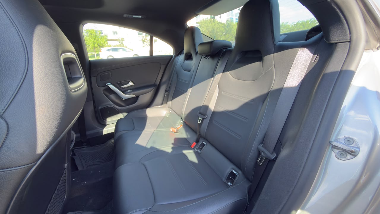 MERCEDES BENZ CLA 200 PROGRESSIVE 2021