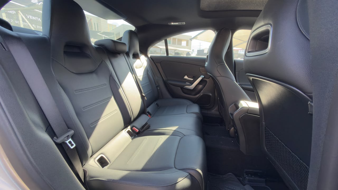MERCEDES BENZ CLA 200 PROGRESSIVE 2021