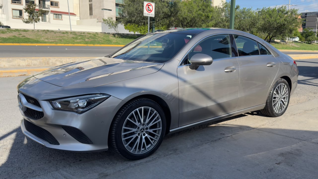 MERCEDES BENZ CLA 200 PROGRESSIVE 2021