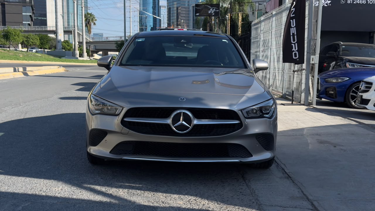 MERCEDES BENZ CLA 200 PROGRESSIVE 2021