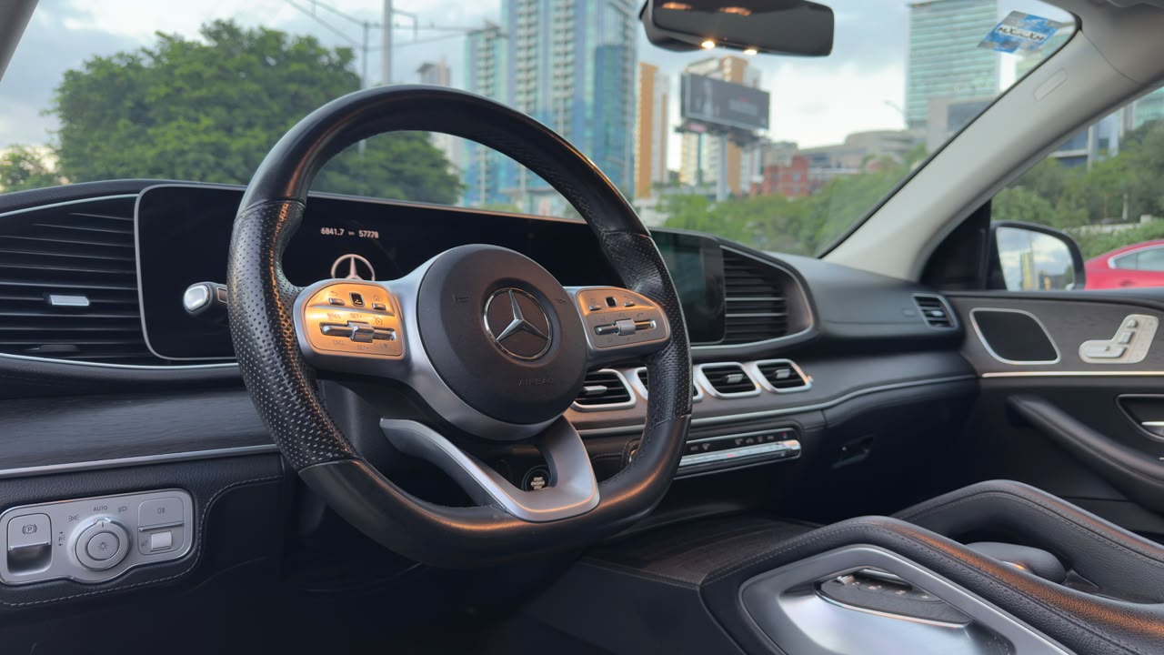 MERCEDES BENZ GLE 450 COUPE 2021