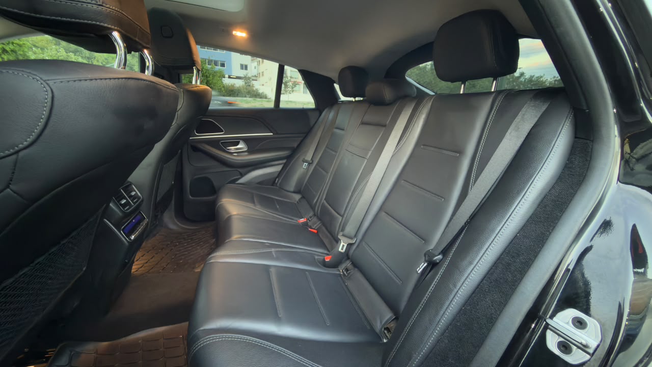MERCEDES BENZ GLE 450 COUPE 2021