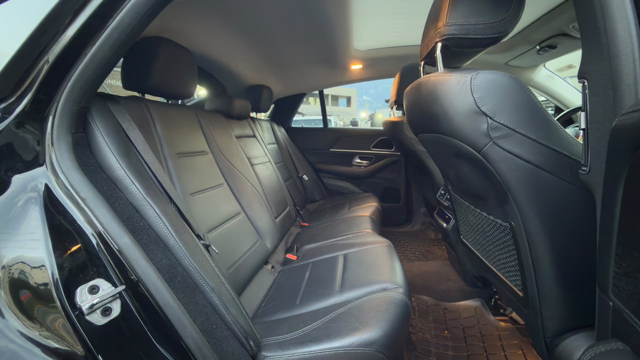 MERCEDES BENZ GLE 450 COUPE 2021