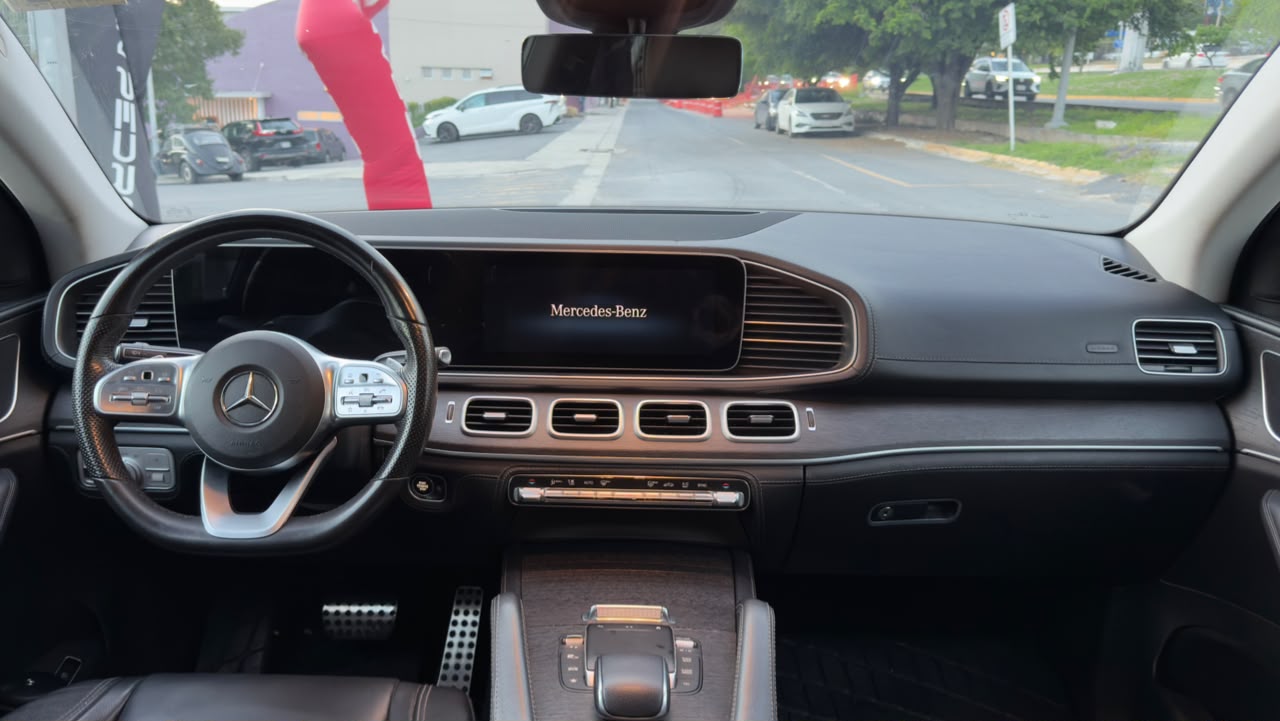 MERCEDES BENZ GLE 450 COUPE 2021