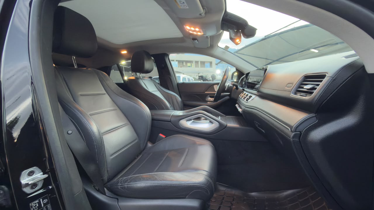 MERCEDES BENZ GLE 450 COUPE 2021
