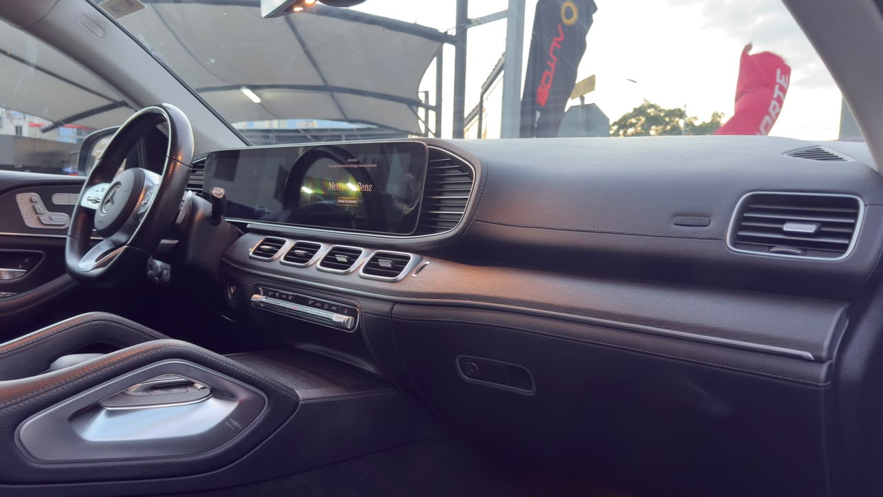 MERCEDES BENZ GLE 450 COUPE 2021