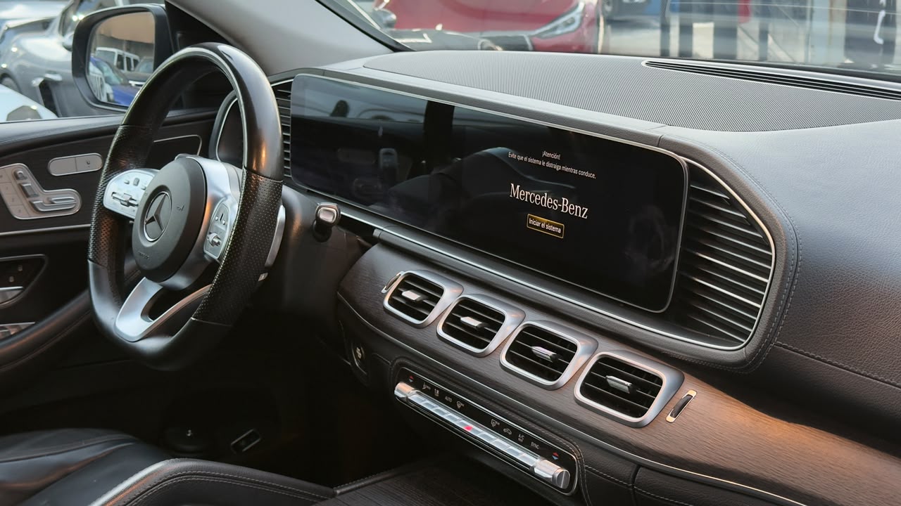 MERCEDES BENZ GLE 450 COUPE 2021