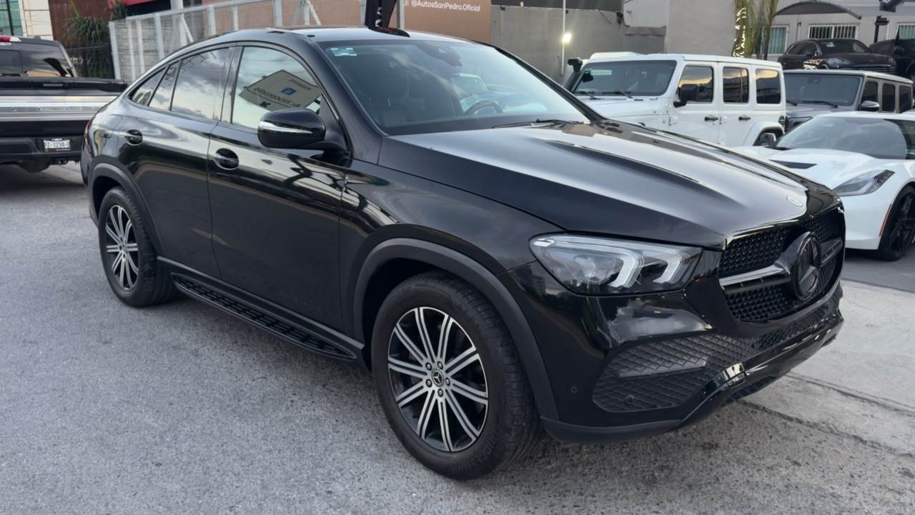MERCEDES BENZ GLE 450 COUPE 2021
