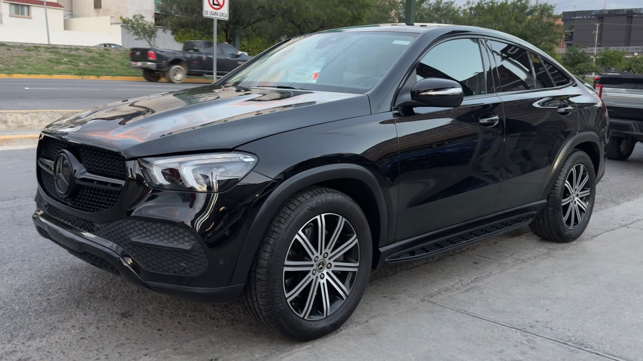 MERCEDES BENZ GLE 450 COUPE 2021