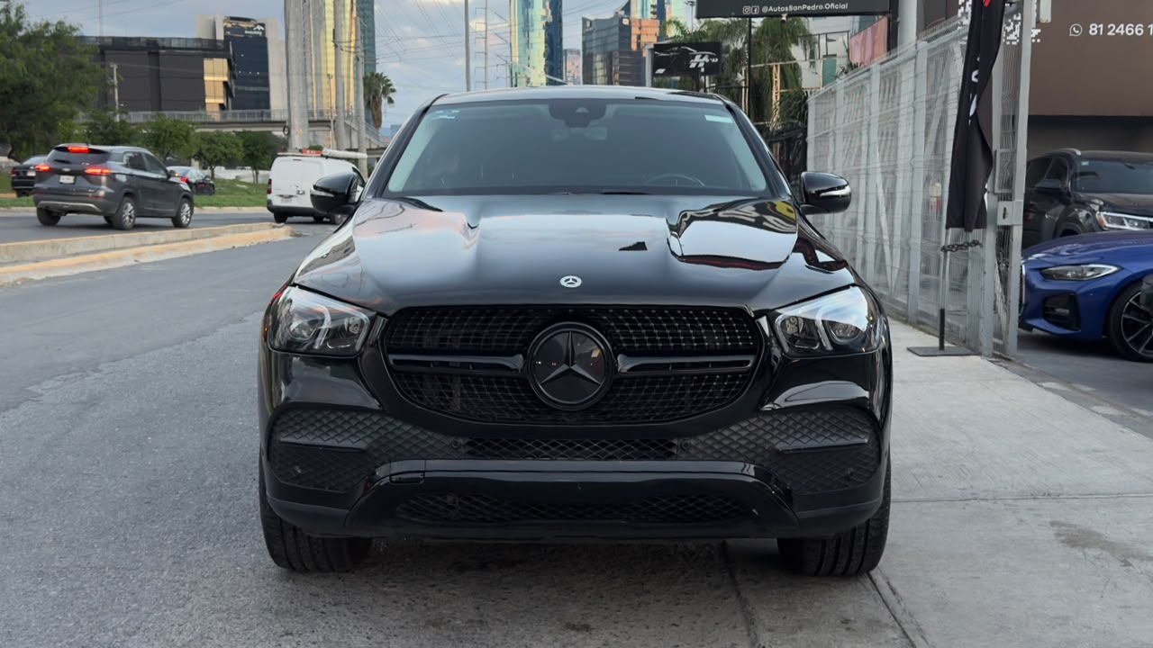 MERCEDES BENZ GLE 450 COUPE 2021