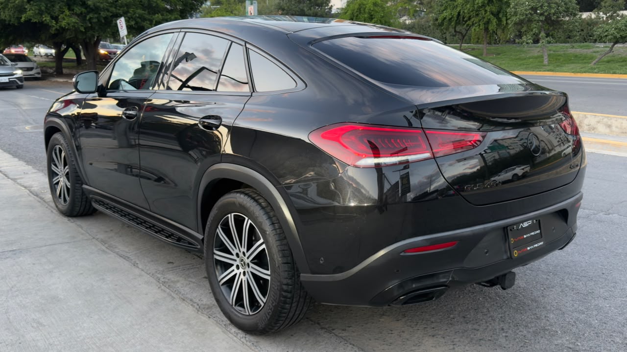 MERCEDES BENZ GLE 450 COUPE 2021