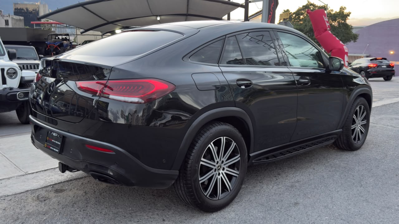 MERCEDES BENZ GLE 450 COUPE 2021