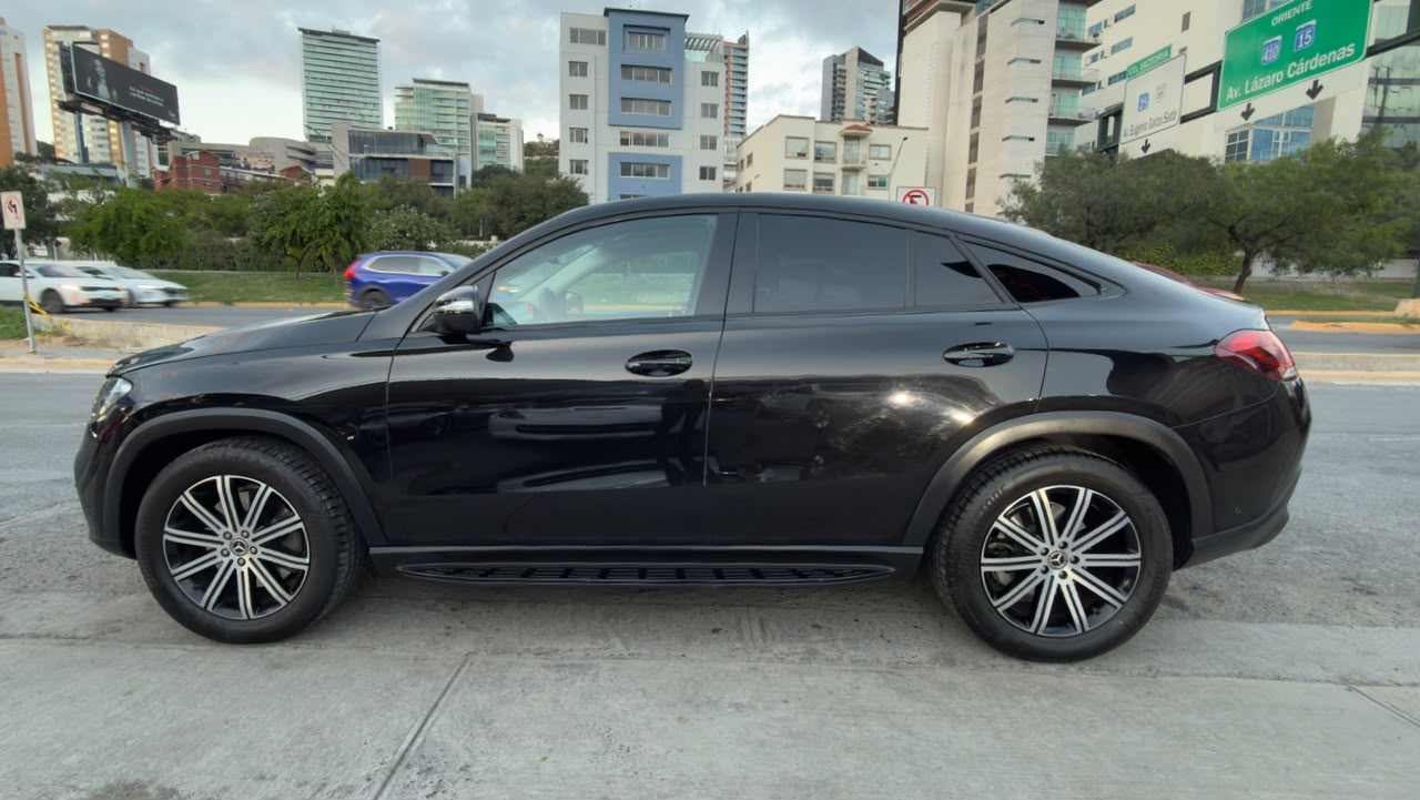 MERCEDES BENZ GLE 450 COUPE 2021