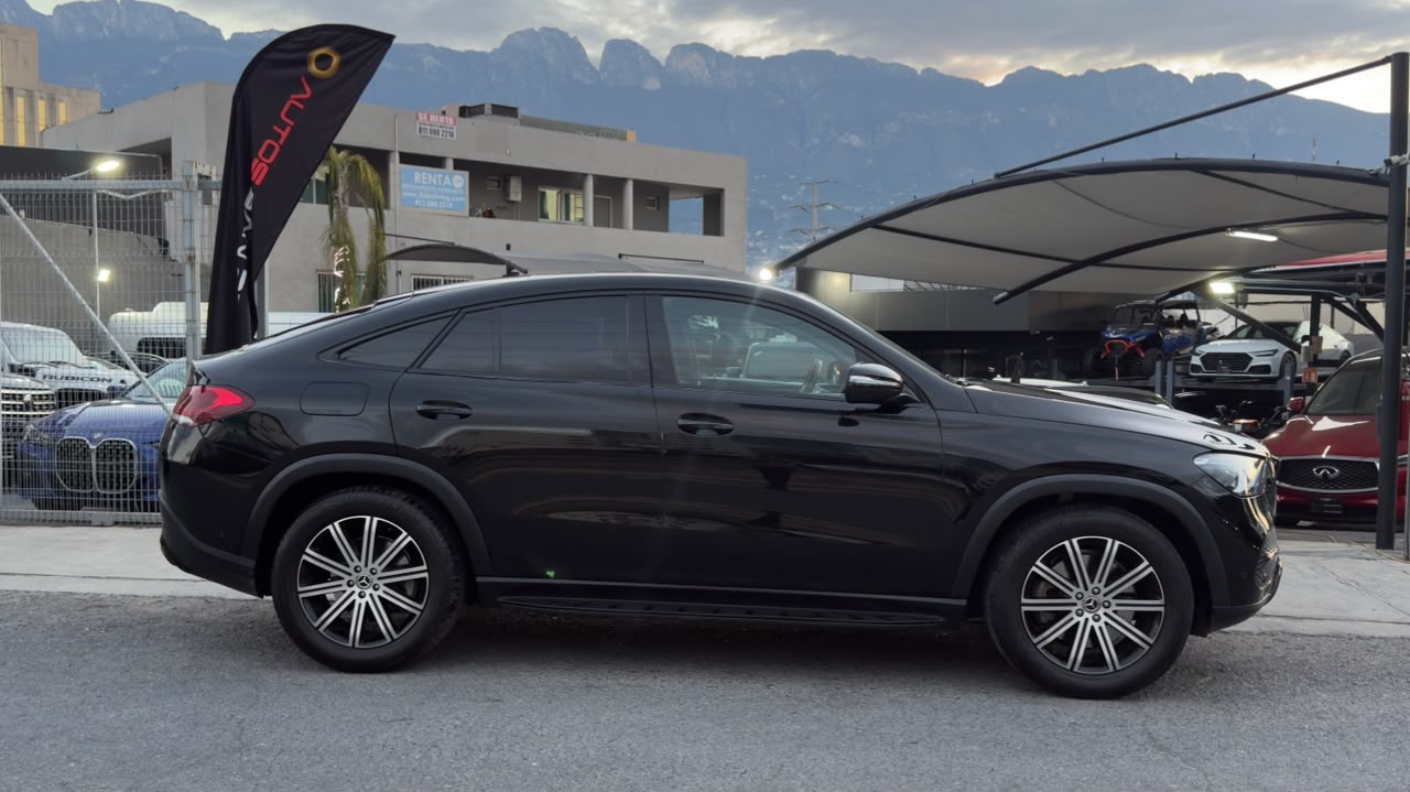 MERCEDES BENZ GLE 450 COUPE 2021