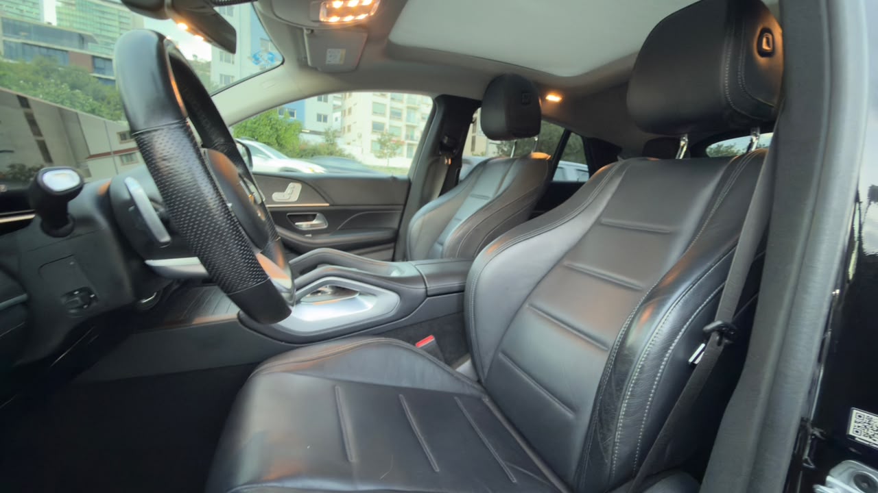 MERCEDES BENZ GLE 450 COUPE 2021