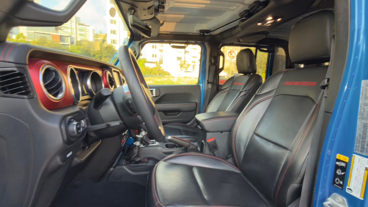 JEEP JT GLADIATOR RUBICON 2023
