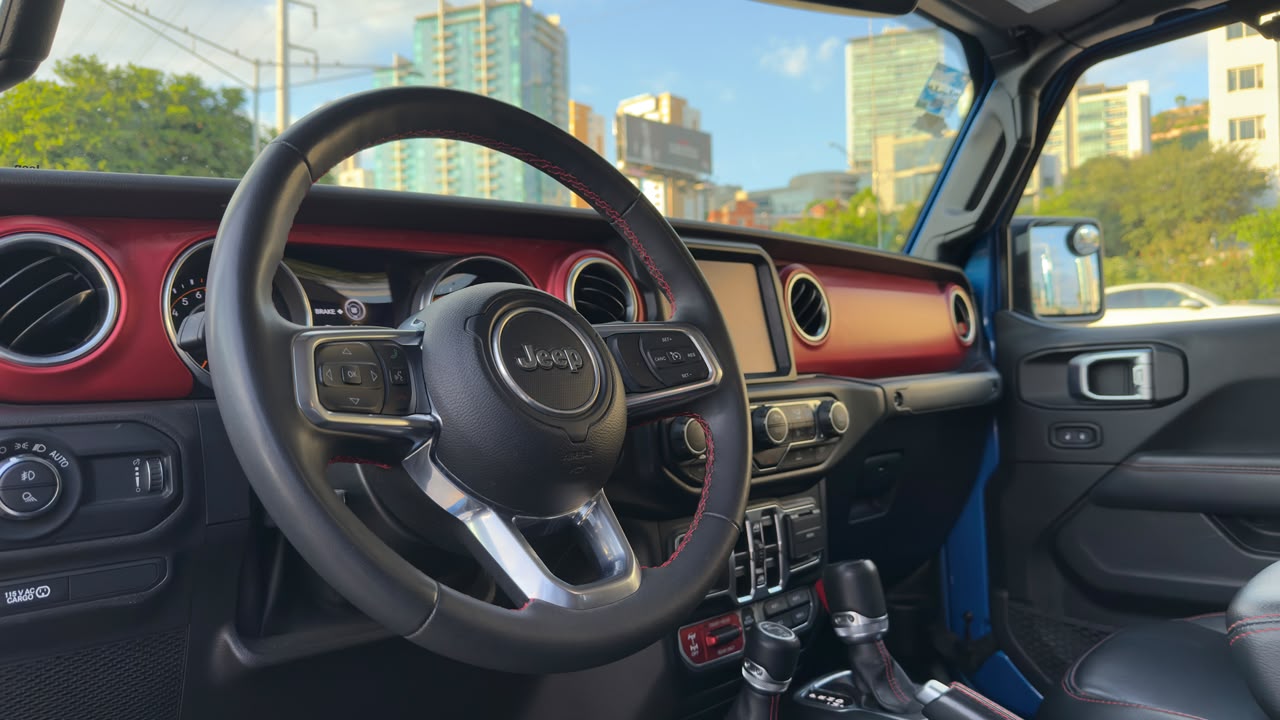 JEEP JT GLADIATOR RUBICON 2023