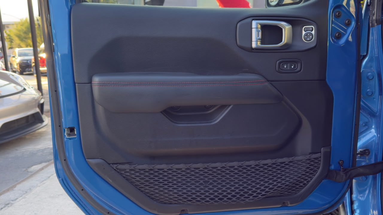 JEEP JT GLADIATOR RUBICON 2023
