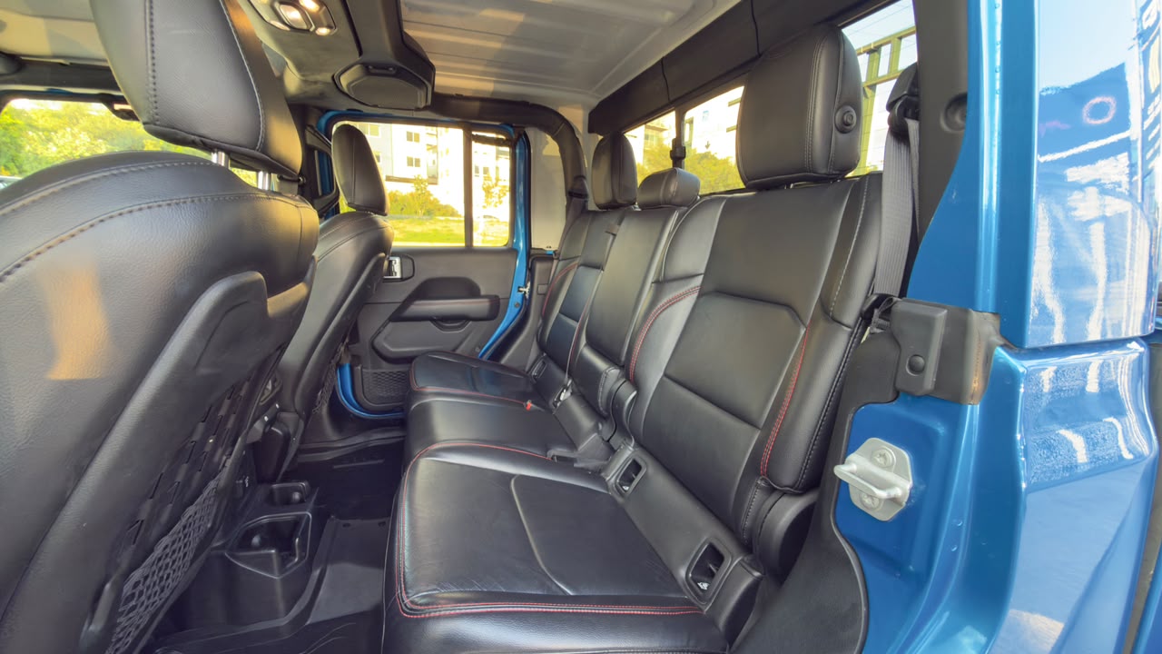 JEEP JT GLADIATOR RUBICON 2023
