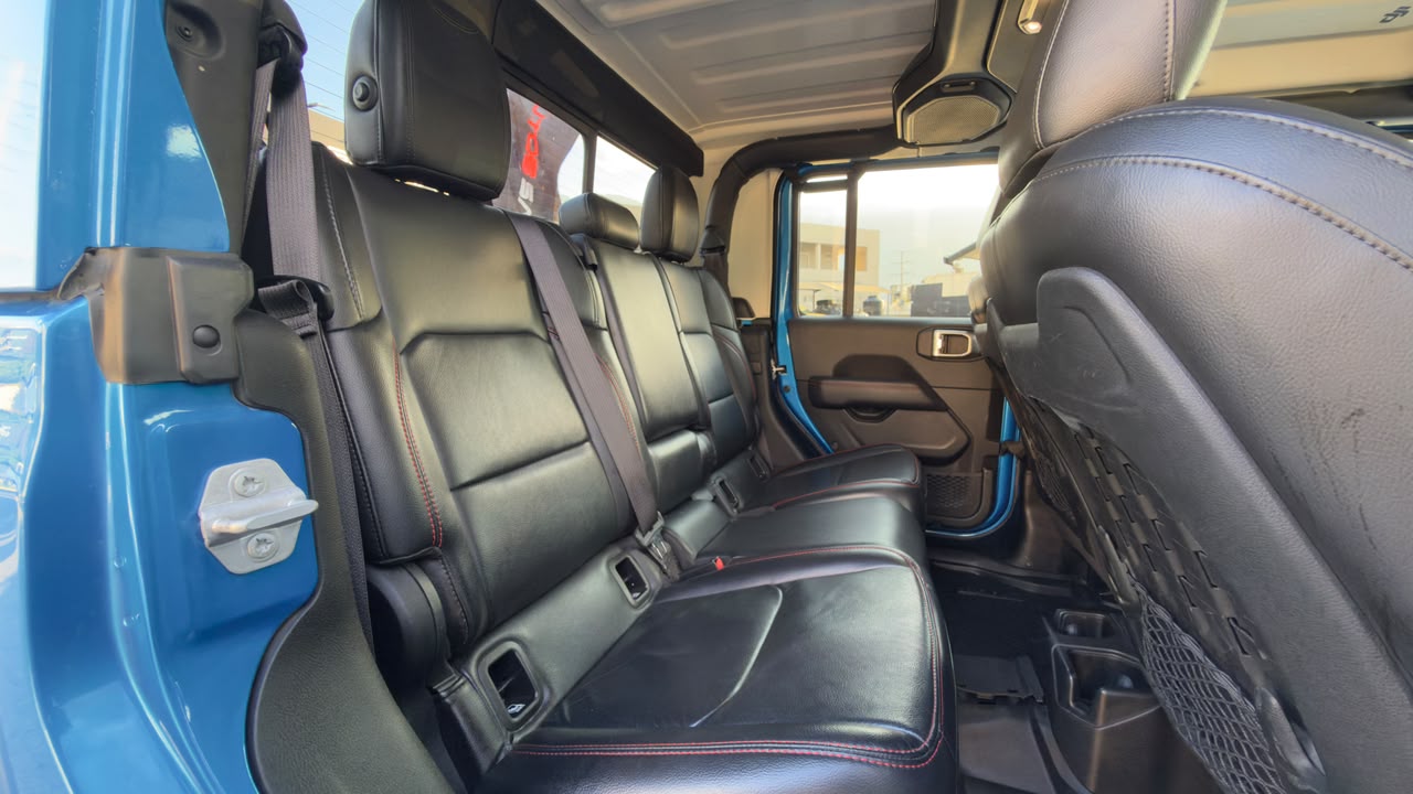JEEP JT GLADIATOR RUBICON 2023
