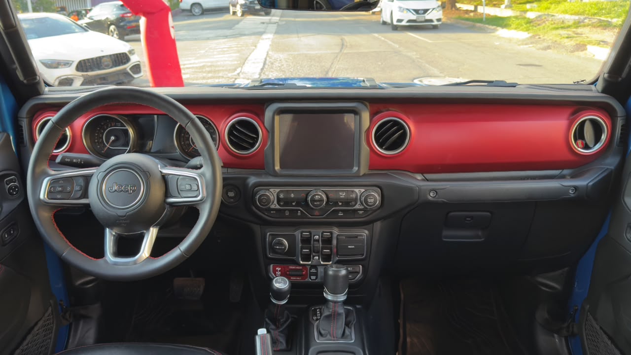 JEEP JT GLADIATOR RUBICON 2023