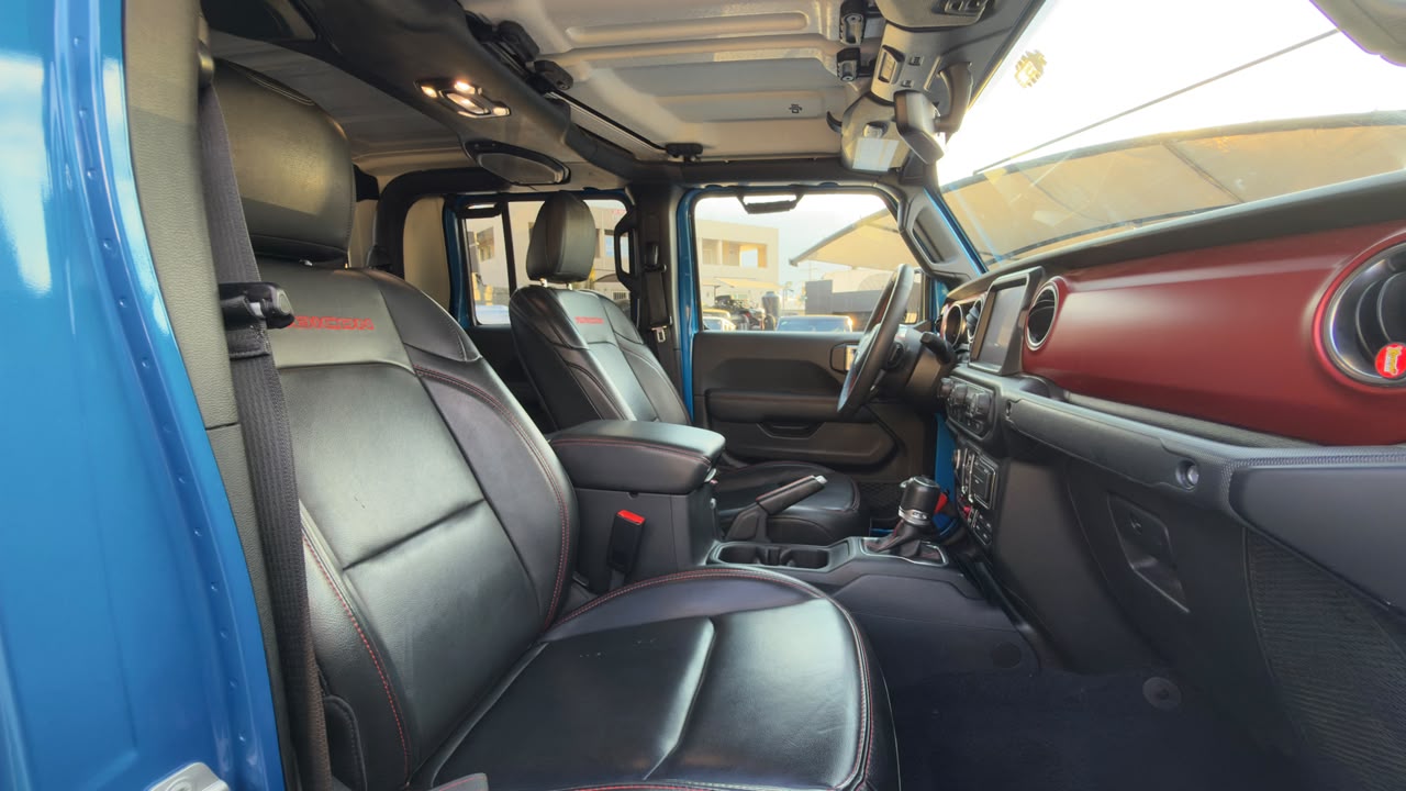 JEEP JT GLADIATOR RUBICON 2023
