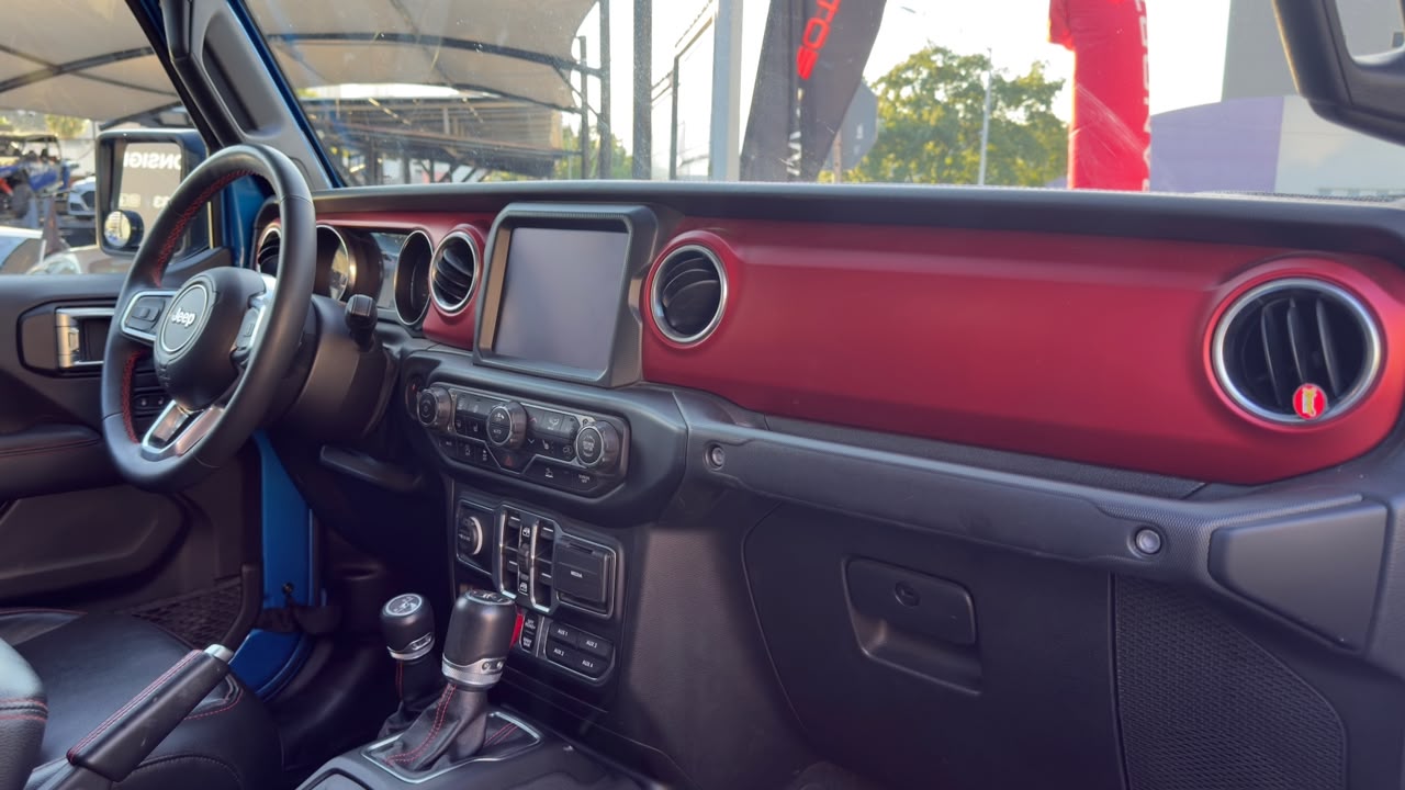 JEEP JT GLADIATOR RUBICON 2023