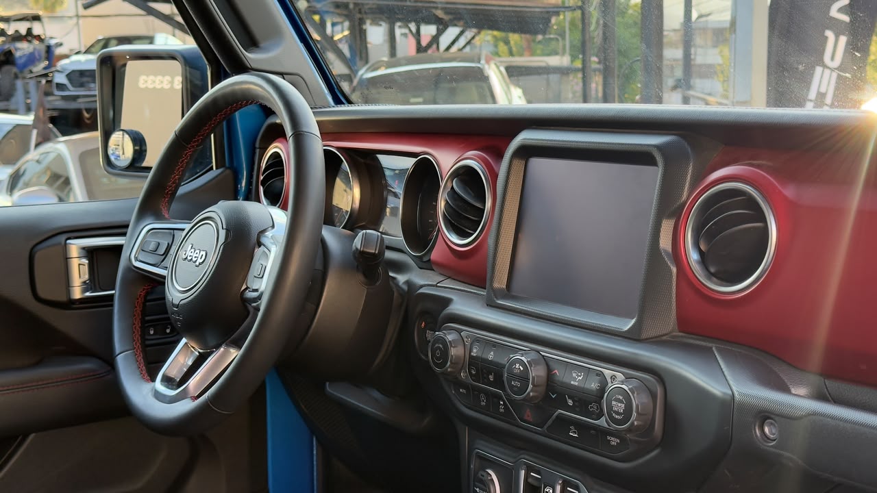 JEEP JT GLADIATOR RUBICON 2023