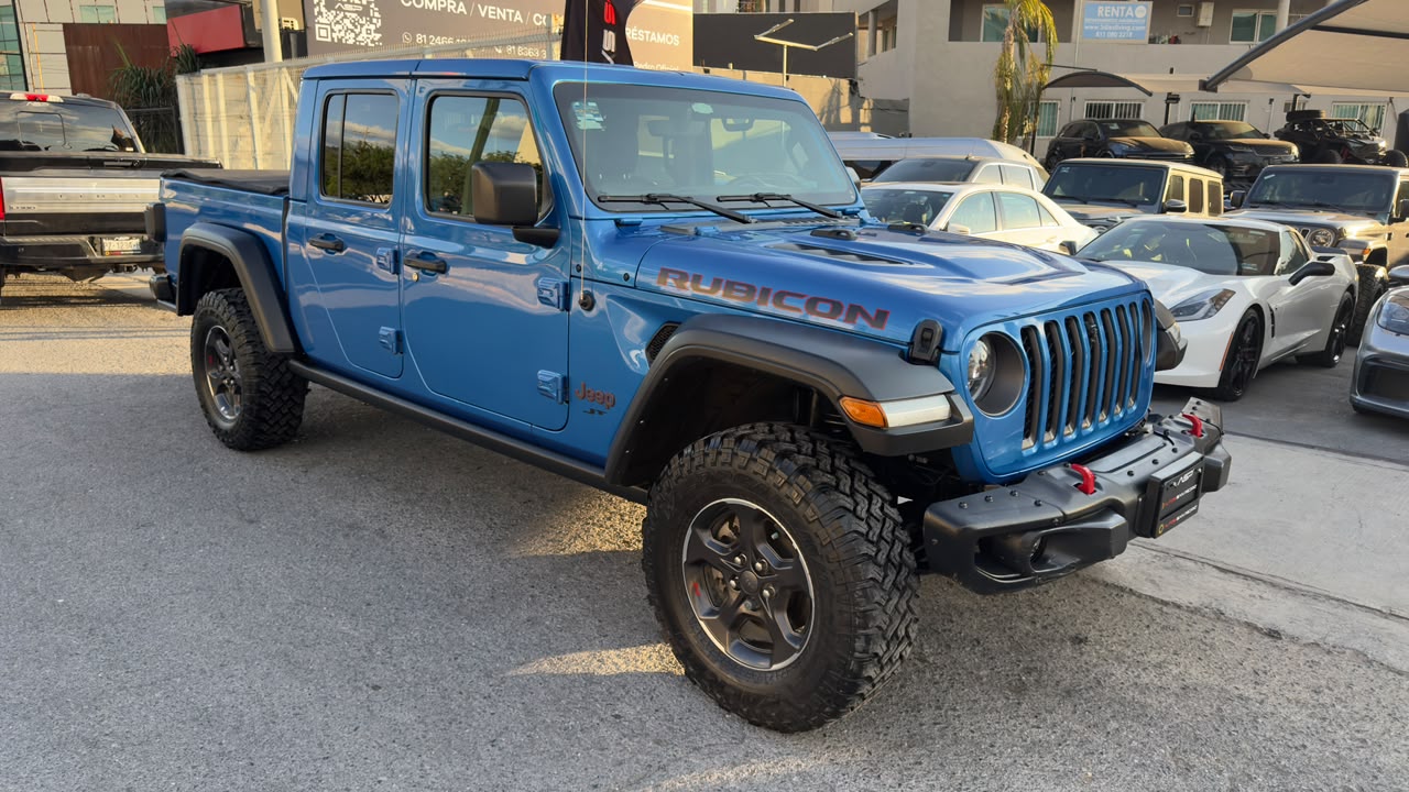 JEEP JT GLADIATOR RUBICON 2023