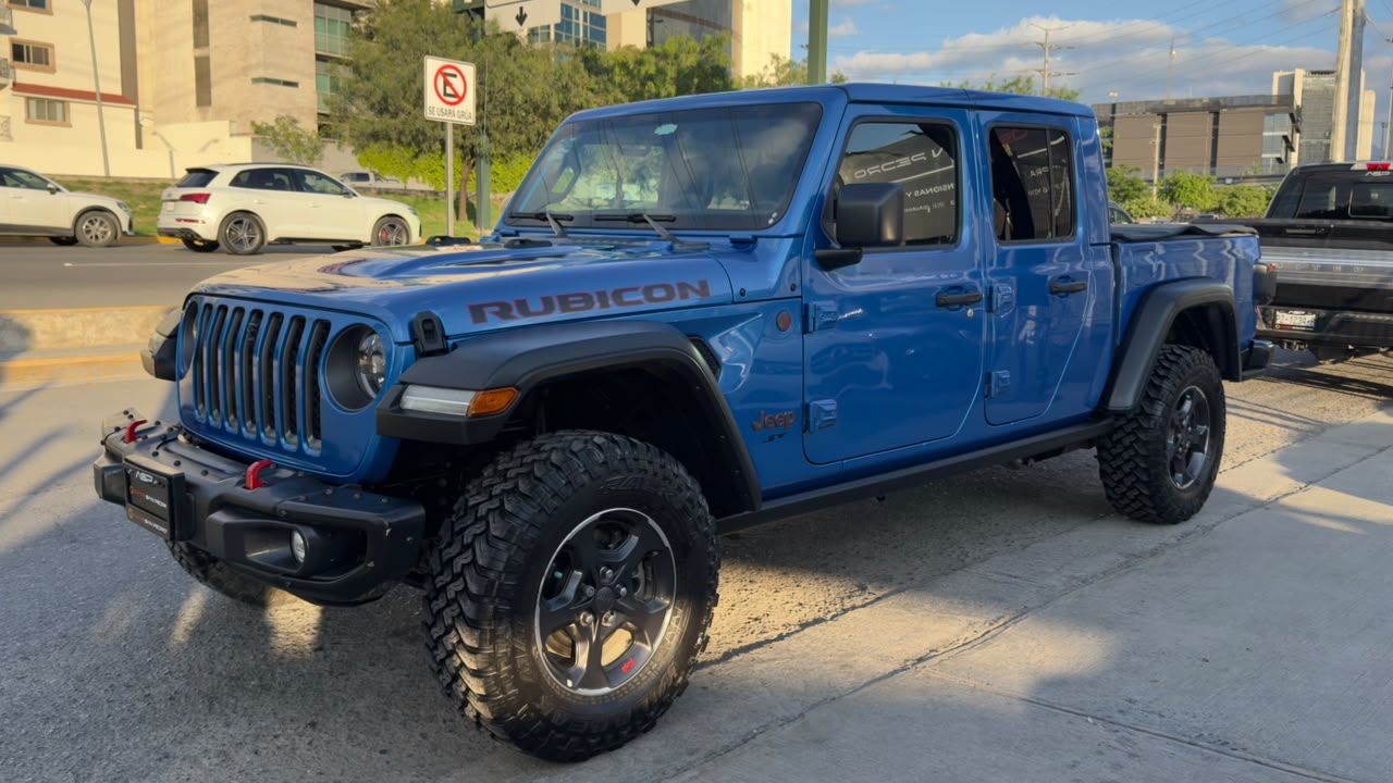 JEEP JT GLADIATOR RUBICON 2023