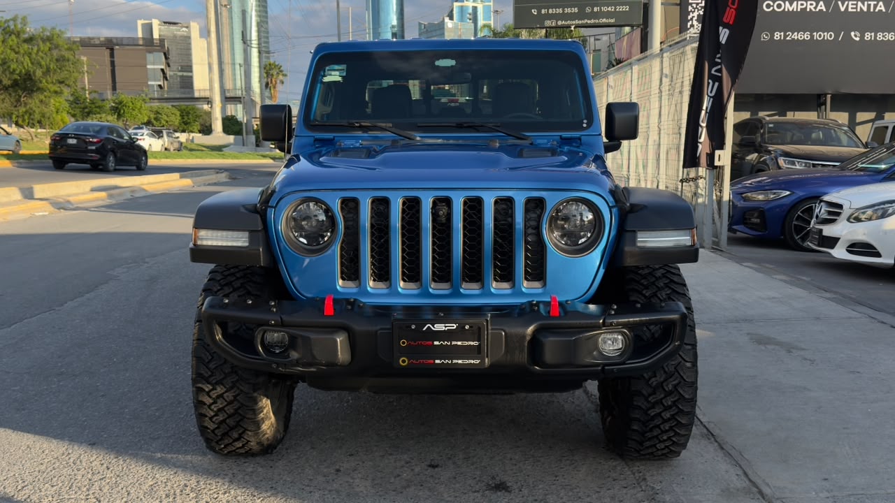 JEEP JT GLADIATOR RUBICON 2023