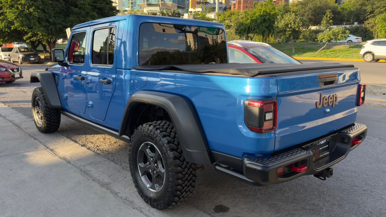 JEEP JT GLADIATOR RUBICON 2023