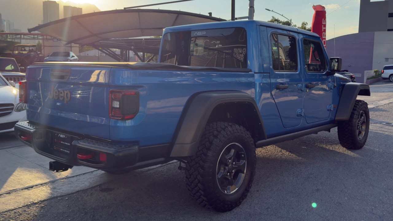 JEEP JT GLADIATOR RUBICON 2023