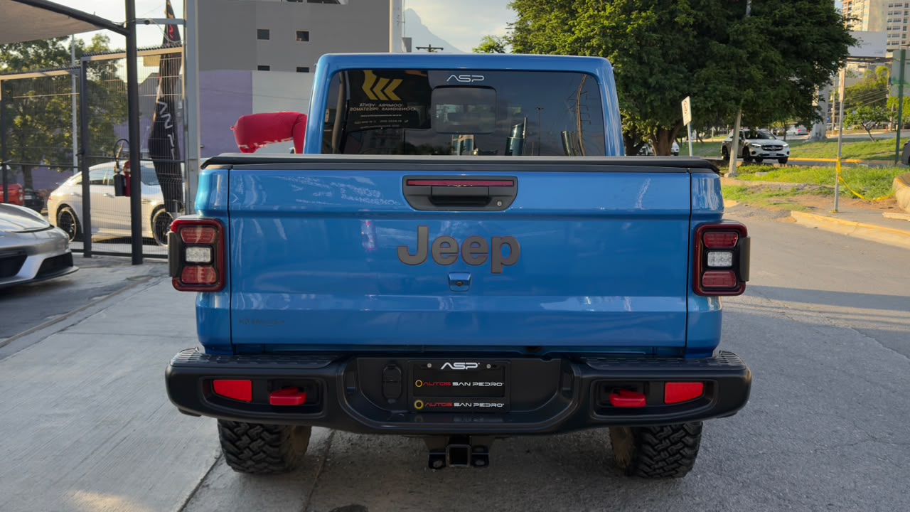 JEEP JT GLADIATOR RUBICON 2023