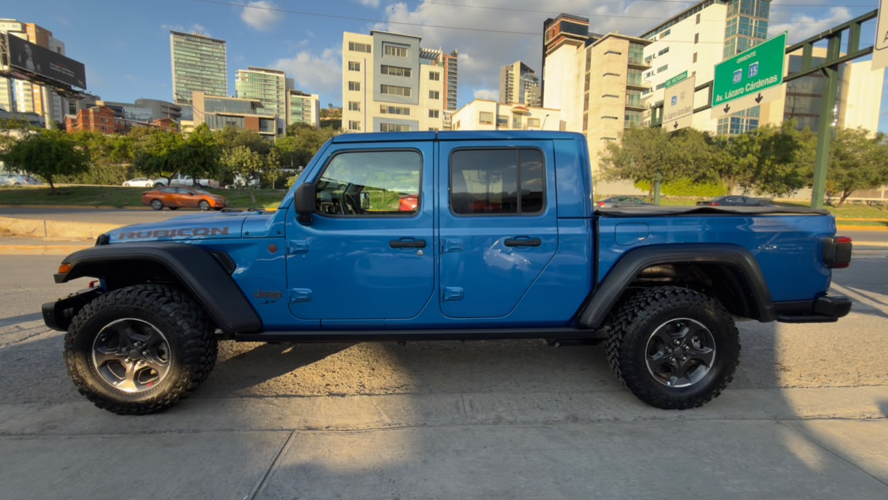 JEEP JT GLADIATOR RUBICON 2023