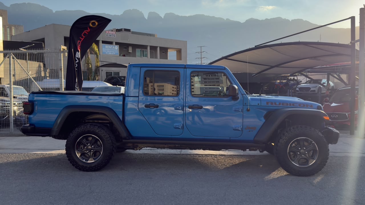 JEEP JT GLADIATOR RUBICON 2023