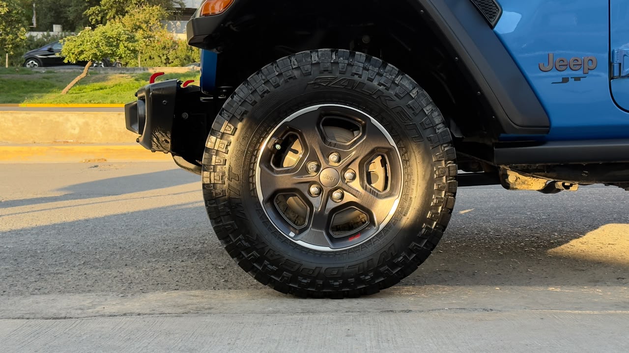 JEEP JT GLADIATOR RUBICON 2023