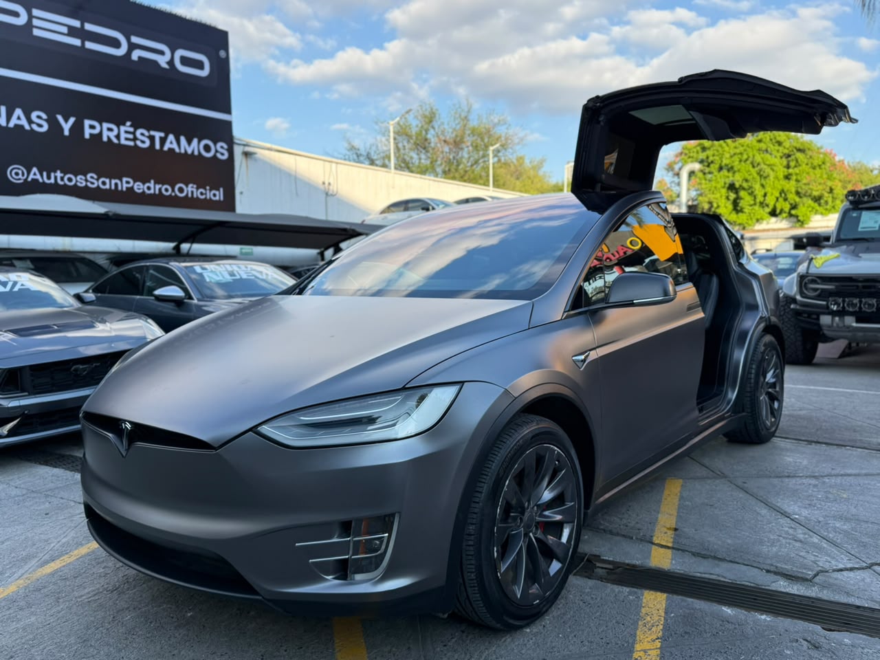 MODEL X LONG RANGE PLUS