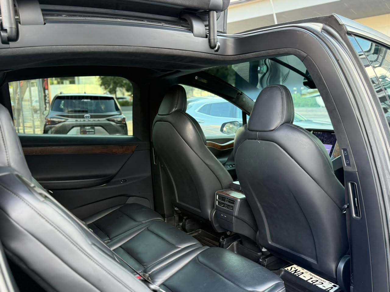 MODEL X LONG RANGE PLUS