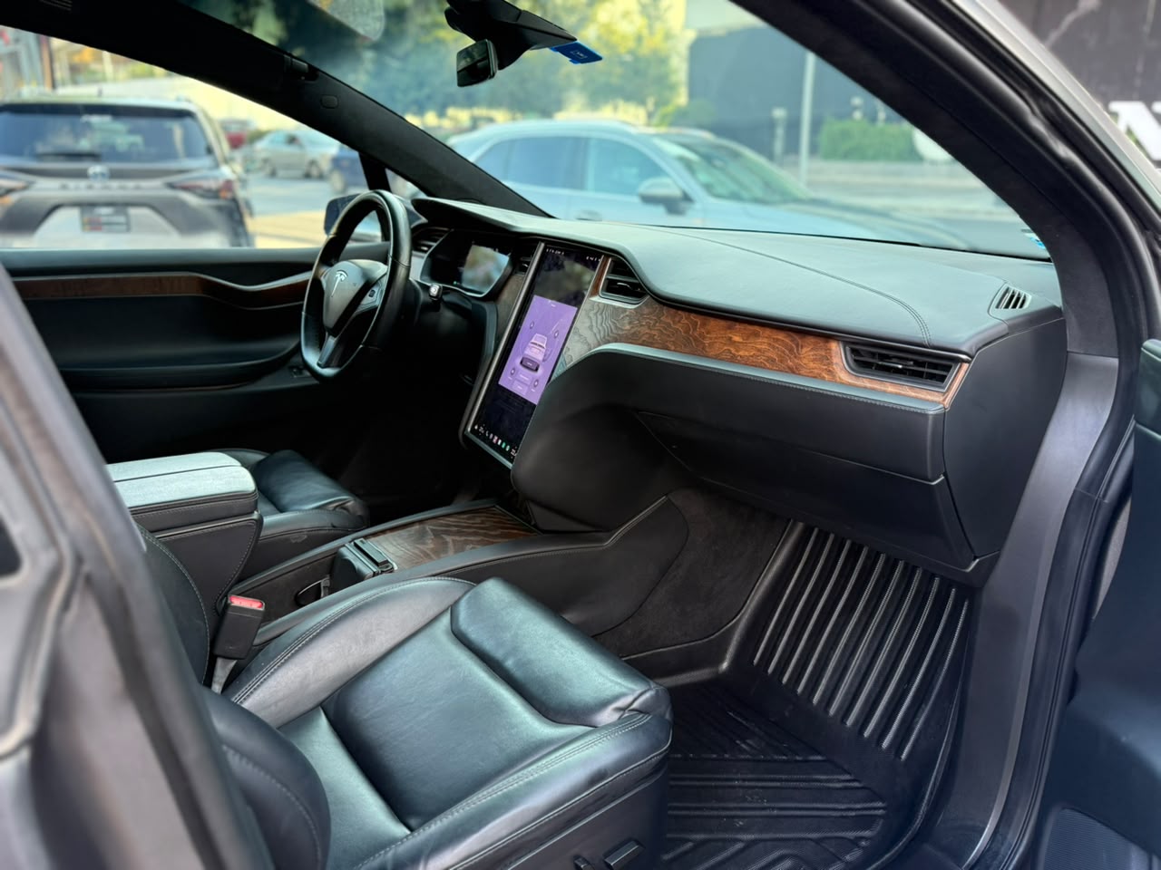 MODEL X LONG RANGE PLUS