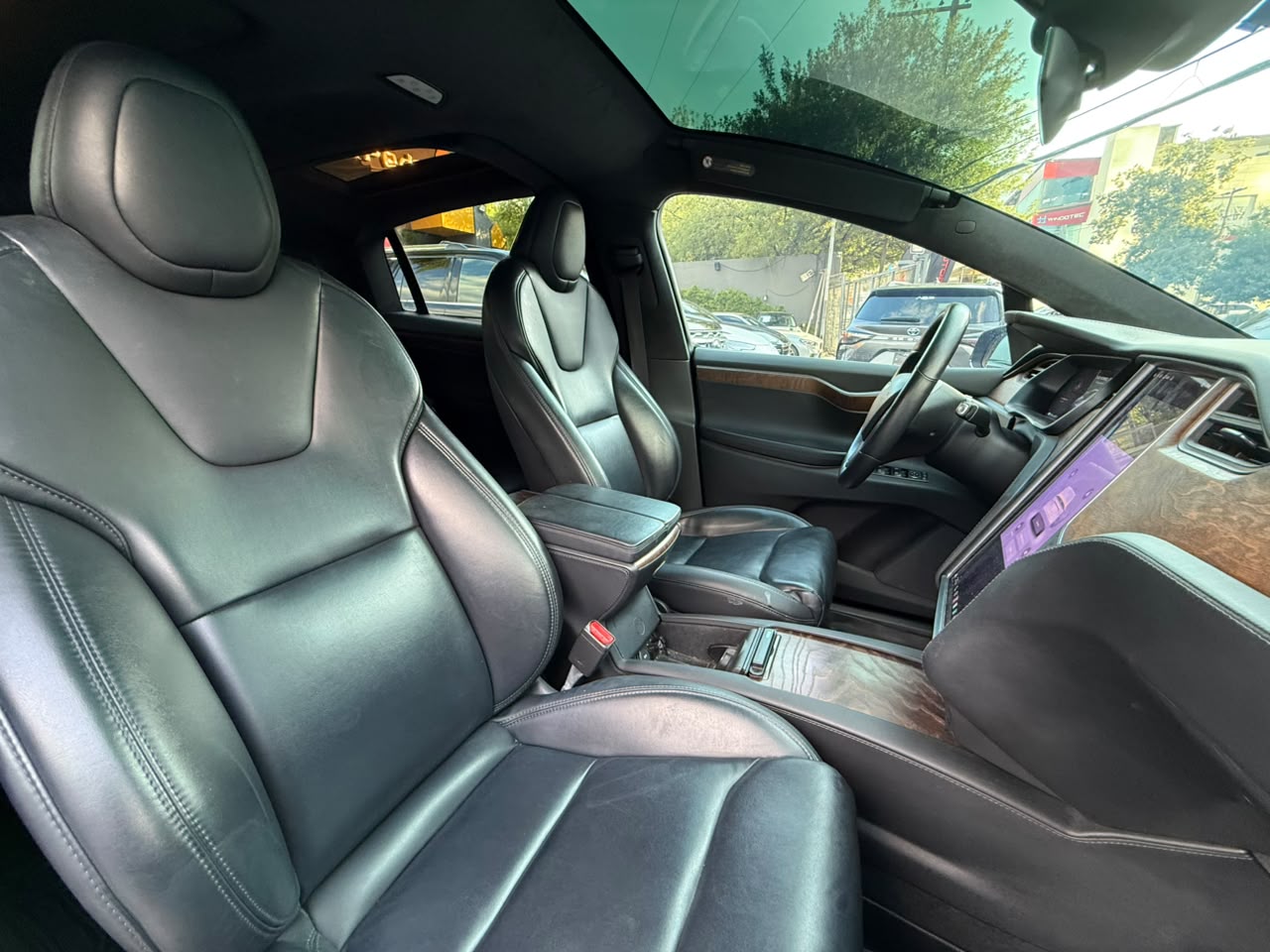 MODEL X LONG RANGE PLUS