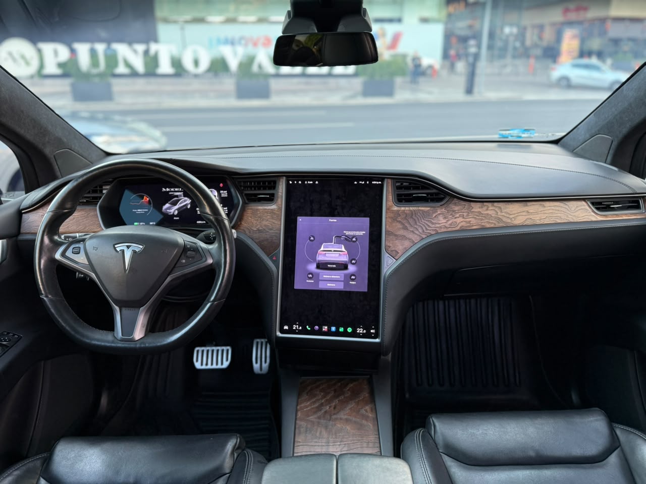 MODEL X LONG RANGE PLUS