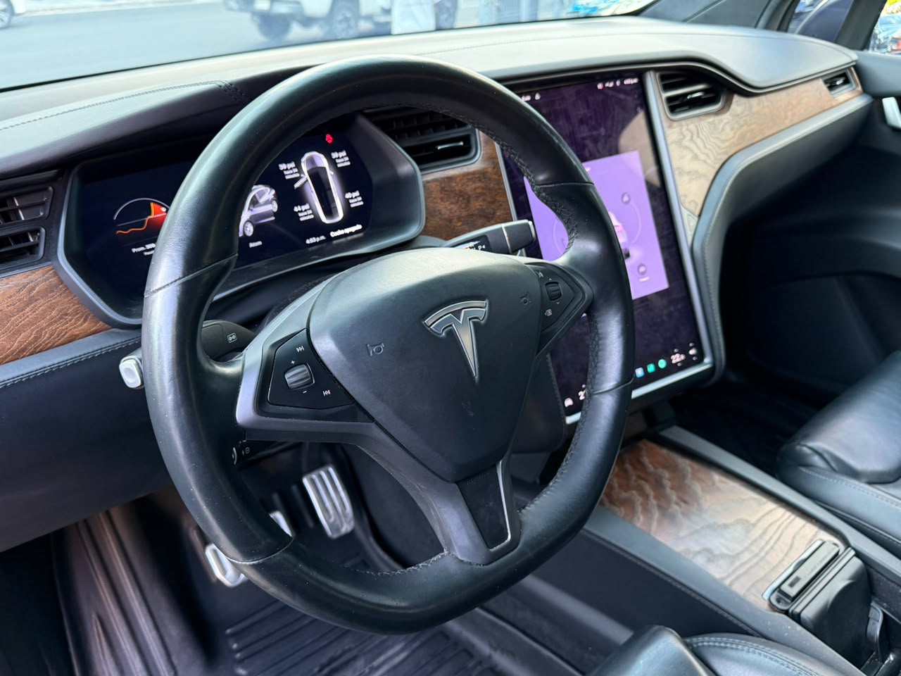 MODEL X LONG RANGE PLUS