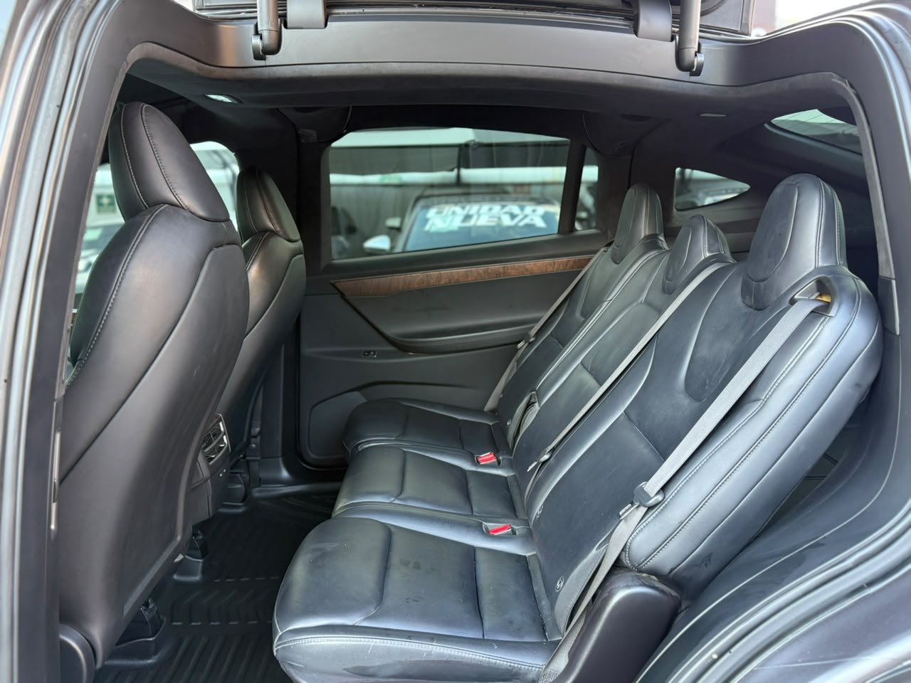 MODEL X LONG RANGE PLUS